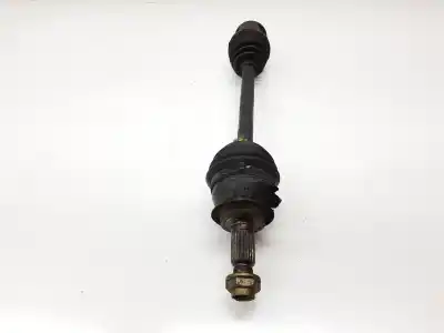 Second-hand car spare part front left transmission for mini mini (r50,r53) one oem iam references 7518237  31607518237