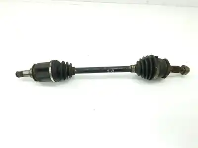 Second-hand car spare part front left transmission for mini mini (r50,r53) one oem iam references 7518237  31607518237