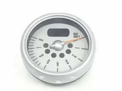 Second-hand car spare part dashboard for mini mini (r50,r53) one oem iam references 62116924924  6936294