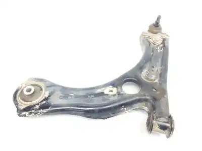 Tweedehands auto-onderdeel linker onderste ophang arm voor seat ibiza 1.6l oem iam-referenties 2q0407151d 2q0407151d 