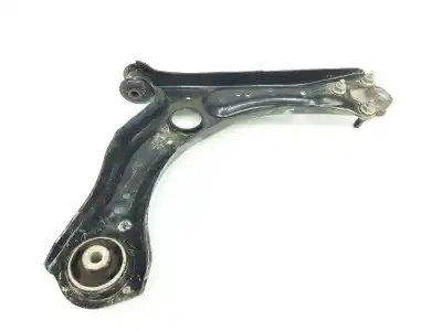 Tweedehands auto-onderdeel linker onderste ophang arm voor seat ibiza 1.6l oem iam-referenties 2q0407151d 2q0407151d 