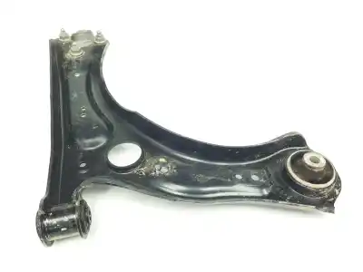 Tweedehands auto-onderdeel linker onderste ophang arm voor seat ibiza 1.6l oem iam-referenties 2q0407151d 2q0407151d 