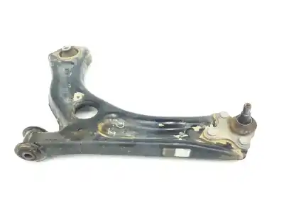 Second-hand car spare part front left lower suspension arm for seat ibiza 1.6l oem iam references 2q0407151d