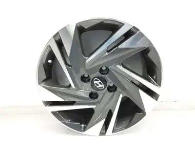 Peça sobressalente para automóvel em segunda mão jante por hyundai bayon (bc3) 1.2 mpi referências oem iam 52910q0200