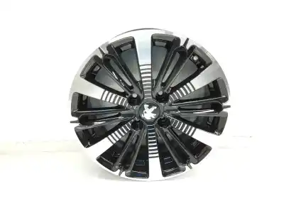 Peça sobressalente para automóvel em segunda mão jante por peugeot 208 (p2) allure referências oem iam 9808137577