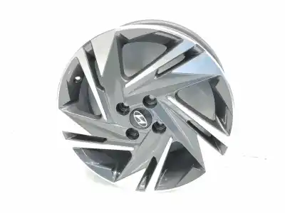 Автозапчастина б/у шина для hyundai bayon (bc3) 1.2 mpi посилання на oem iam 52910q0200  6jx16h2