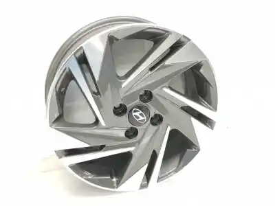 Автозапчастина б/у шина для hyundai bayon (bc3) 1.2 mpi посилання на oem iam 52910q0200  6jx16h2
