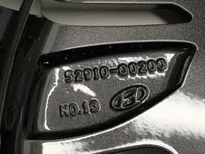 Автозапчастина б/у шина для hyundai bayon (bc3) 1.2 mpi посилання на oem iam 52910q0200  6jx16h2