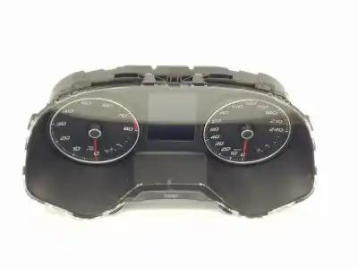 Second-hand car spare part dashboard for seat ibiza 1.6l oem iam references 6f0920740d 6f0920740d 