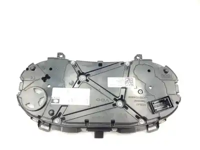 Second-hand car spare part dashboard for seat ibiza 1.6l oem iam references 6f0920740d 6f0920740d 