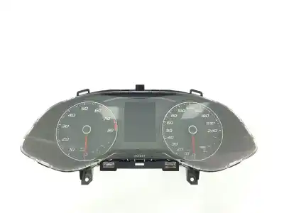 Second-hand car spare part dashboard for seat ibiza 1.6l oem iam references 6f0920740d
