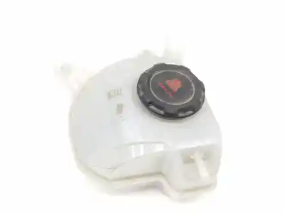 Second-hand car spare part coolant expansion tank for seat ibiza 1.6l oem iam references 2q0121407d