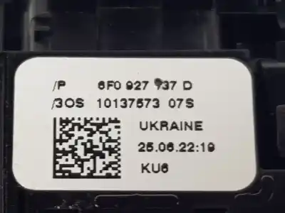 Second-hand car spare part switch for seat ibiza 1.6l oem iam references   