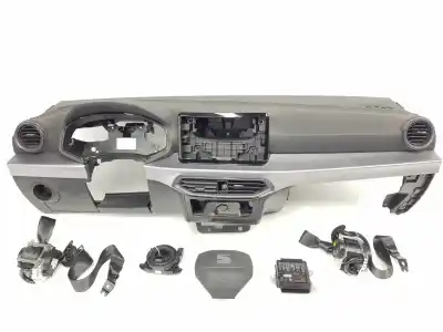 Second-hand car spare part airbag kit for seat ibiza 1.6l oem iam references 