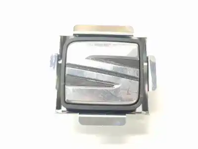 Second-hand car spare part tailgate back door handle for seat ibiza 1.6l oem iam references 6f0827565