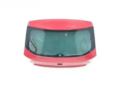 Second-hand car spare part tailgate for seat ibiza 1.6l oem iam references 6f0827023e