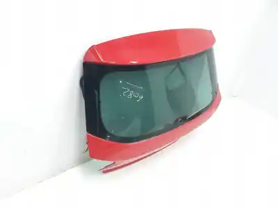 Second-hand car spare part tailgate for seat ibiza 1.6l oem iam references 6f0827023e  6f0827023e