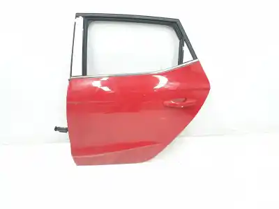 Second-hand car spare part rear left door for seat ibiza 1.6l oem iam references 6f0833051e