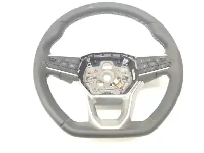 Second-hand car spare part steering wheel for seat ibiza 1.6l oem iam references 5fa419091et