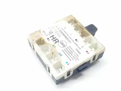 Автозапчастина б/у електронний модуль для clase c clase c familiar 1.6 cdi посилання на oem iam a2059006313  a2059006313