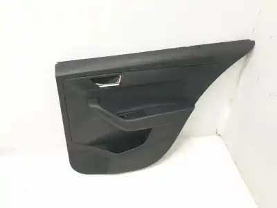 Автозапчасти б/у полный комплект сиденья за skoda fabia combi black edition ссылки oem iam   