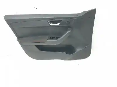 Автозапчасти б/у полный комплект сиденья за skoda fabia combi black edition ссылки oem iam   