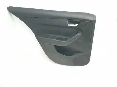 Автозапчасти б/у полный комплект сиденья за skoda fabia combi black edition ссылки oem iam   