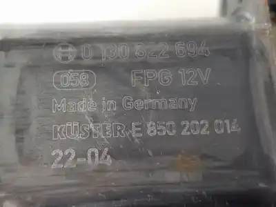 Second-hand car spare part rear right window motor for seat ibiza 1.6l oem iam references 5q0959408d