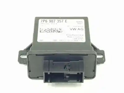 Second-hand car spare part electronic module for seat ibiza 1.6l oem iam references 7p6907357e