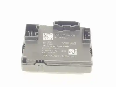 Tweedehands auto-onderdeel elektronische module voor seat ibiza 1.6l oem iam-referenties 4k1907594cb 4k1907594cb 