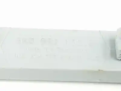 Second-hand car spare part electronic module for seat ibiza 1.6l oem iam references 5k0962132b  5k0962132b