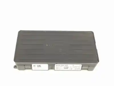 Tweedehands auto-onderdeel elektronische module voor seat ibiza 1.6l oem iam-referenties 81a035502