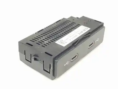 Second-hand car spare part electronic module for seat ibiza 1.6l oem iam references 575035736a  575035736a