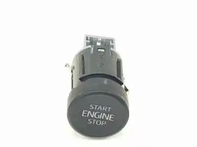 Second-hand car spare part start/stop button for seat ibiza 1.6l oem iam references 575959839a