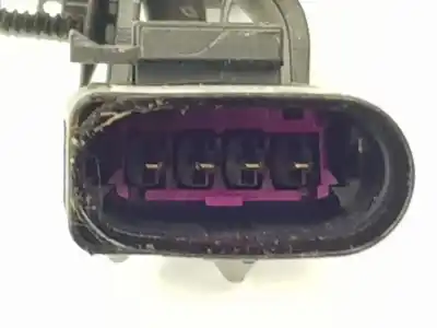 Second-hand car spare part lambda probe for seat ibiza 1.6l oem iam references 04e906262jl  04e906262jl