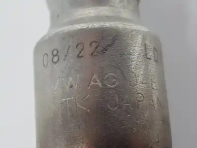 Second-hand car spare part lambda probe for seat ibiza 1.6l oem iam references 04e906262jl  04e906262jl