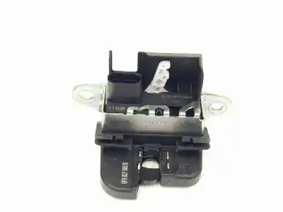 Second-hand car spare part trunk lock for seat ibiza 1.6l oem iam references 6f0827505b