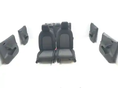 Piesă de schimb auto la mâna a doua set complet de scaune pentru seat ibiza 1.0 referințe oem iam 