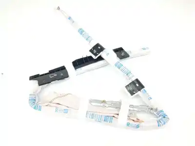 Tweedehands auto-onderdeel gordijn airbag voor rechts voor seat ibiza (kj1) reference oem iam-referenties 6f0880742h