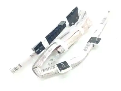 Second-hand car spare part front left curtain airbag for seat ibiza 1.6l oem iam references 6f0880741h