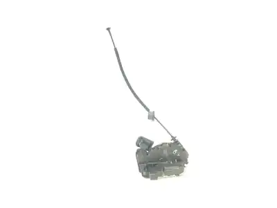 Second-hand car spare part rear right door lock for seat ibiza 1.6l oem iam references 5ta839016p