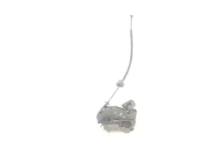 Second-hand car spare part rear left door lock for seat ibiza 1.6l oem iam references 
