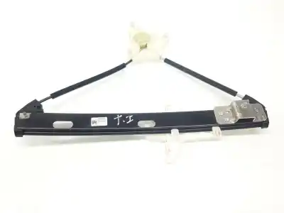 Second-hand car spare part rear left window regulator for seat ibiza 1.6l oem iam references 6f0839461c