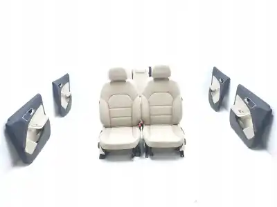 Second-hand car spare part COMPLETE SEAT SET for MERCEDES-BENZ CLASE GLA (W156)  OEM IAM references   