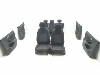 Second-hand car spare part COMPLETE SEAT SET for OPEL ASTRA J GTC  OEM IAM references   
