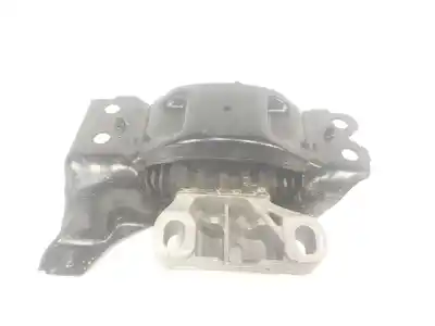 Second-hand car spare part left engine support for seat ibiza 1.6l oem iam references 2q0199555ag