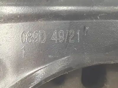 Second-hand car spare part left engine support for seat ibiza 1.6l oem iam references 2q0199555ag  2q0199555ag