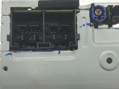 Piesă de schimb auto la mâna a doua sistem audio / cd radio casetofon pentru ford transit custom kombi 2.0 tdci referințe oem iam mk2t18d804hh  2751836