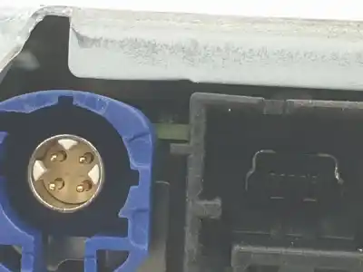 Piesă de schimb auto la mâna a doua sistem audio / cd radio casetofon pentru ford transit custom kombi 2.0 tdci referințe oem iam mk2t18d804hh  2751836