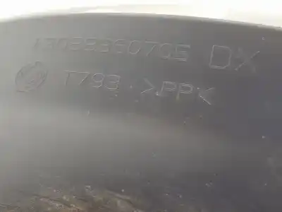 Peça sobressalente para automóvel em segunda mão cave de roda por peugeot bipper tepee basis referências oem iam 1308836070e  7136hs